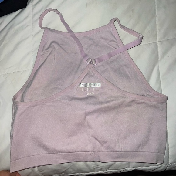 forever 21 razor back workout top - Picture 2 of 2